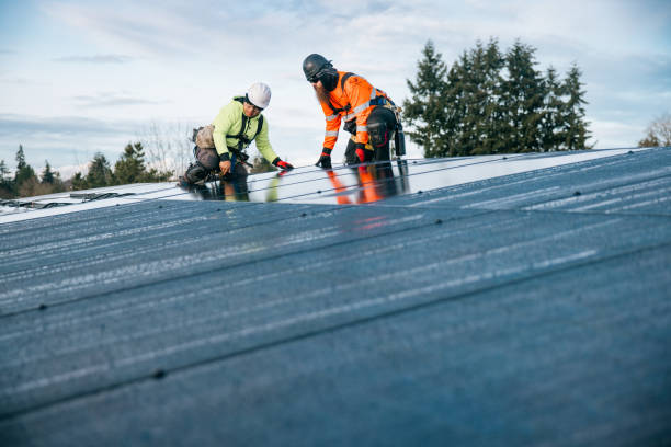 Reliable Metal Roofing contractor in Edmund, WI by Roof Repair Smedway